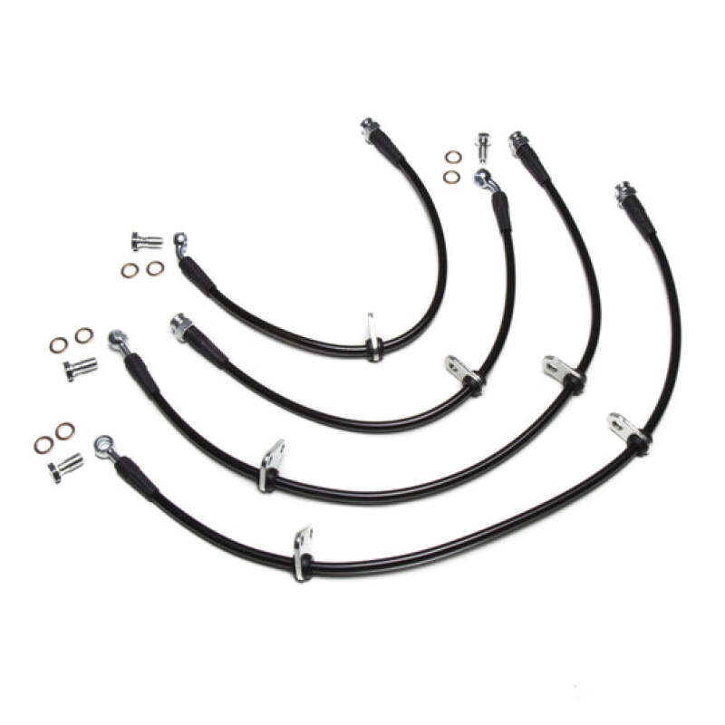 Subaru Impreza Brake Line Kit - Front - Chase Bays - `02-`07 Subaru Impreza Brake Line Kit - Front - Chase Bays - `02-`07